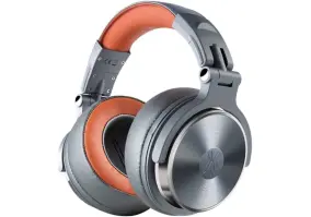 Наушники с микрофоном OneOdio Pro 50 Grey
