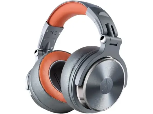 Наушники с микрофоном OneOdio Pro 50 Grey