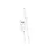 Кабель Hoco X1 Rapid Lightning White 1m (6957531032007)