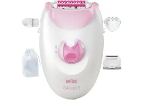 Эпилятор Braun Silk-epil 3 SE 3-033 (8700216962940)