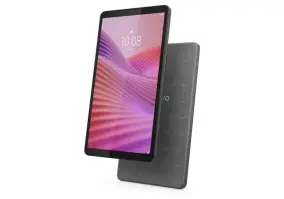 Планшет Lenovo Tab One 4/64GB Wi-Fi Luna Grey + Clear Case (ZAF00232PL)