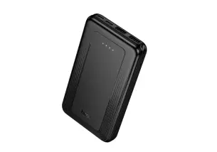 Внешний аккумулятор (Power Bank) Hoco J165 Honey 10000mAh Black