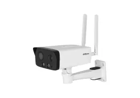 IP-камера видеонаблюдения Dahua DH-IPC-HFW3441DG-AS-4G-EAU-B 2.8mm