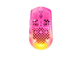 Мышь SteelSeries Aerox 3 Wireless Gen 2 Magenta (62716)