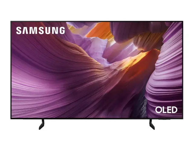 Телевизор Samsung QE55S84F