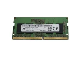 Память для ноутбуков Micron 8 GB SO-DIMM DDR4 3200 MHz (MTA4ATF1G64HZ-3G2E1)
