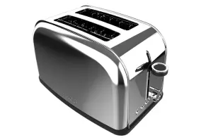 Тостер Cecotec Toast&time 850 Inox Lite toaster (CCTC-04837)
