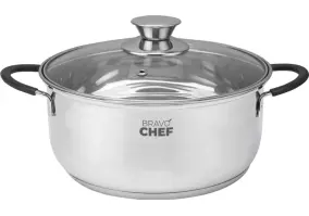 Кастрюля Bravo Chef Safran (BC-2014-18)