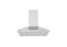 Вытяжка купольная Interline SET Inox A/60 PB/2/T