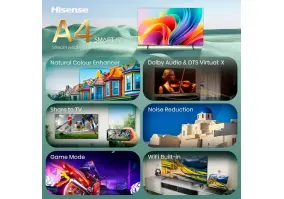 Телевизор Hisense 32A4S