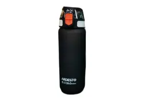 Спортивная бутылка Ardesto Matte 800мл пластик черный (AR2281ML)