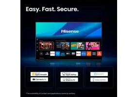 Телевизор Hisense 43A6S
