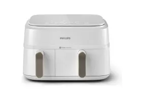 Мультипіч (аерофритюрниця) Philips Dual Basket Airfryer 3000 Series NA353/14