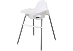 Стульчик для кормления Xingtai Zuoxi Children's ZX-108 white
