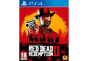 Игра Sony Red Dead Redemption 2, BD диск (5026555423052)