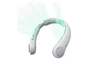 Вентилятор портативный Jisulife Neck Fan Life4 Grey