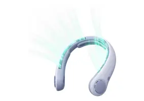 Вентилятор портативный Jisulife Neck Fan Life4 Blue
