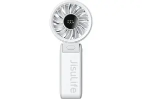 Вентилятор портативный Jisulife Handheld Fan 7 grey