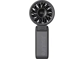 Вентилятор портативный Jisulife Handheld Fan 7 black