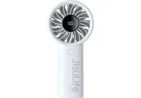 Вентилятор портативный Jisulife Handheld Fan Life 4 (3600mAh) Grey