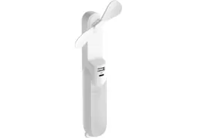 Вентилятор портативный Jisulife F8X White