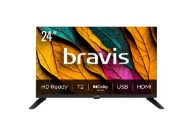 Телевизор BRAVIS 24K4100H
