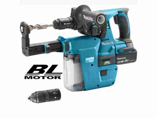 Перфоратор Makita DHR243RTJ1