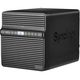 NAS-сервер Synology DS423