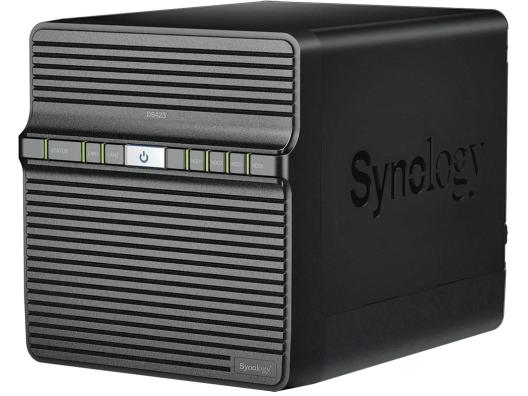 NAS-сервер Synology DS423