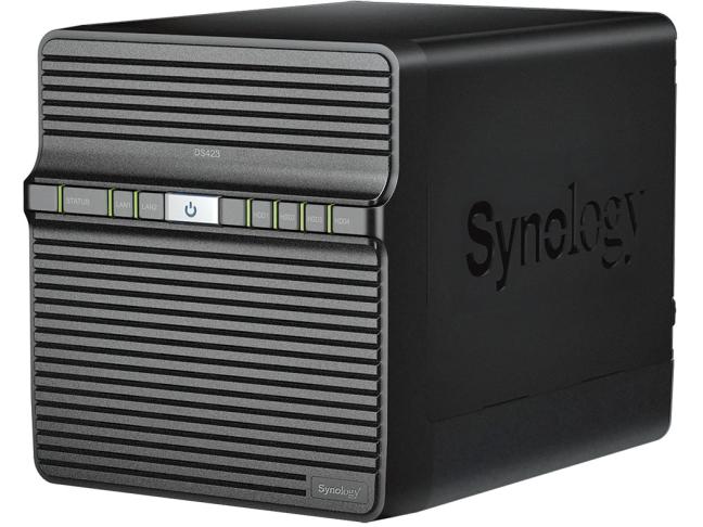 NAS-сервер Synology DS423