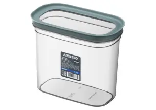 Пищевой контейнер Ardesto Fresh 2.1л, сірий (AR1310GG)