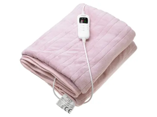 Электроодеяло Adler AD 7443 Pink