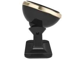 Автомобильный держатель для смартфона BASEUS Adjustable Magnetic Phone Mount Gold (SUCX140015)