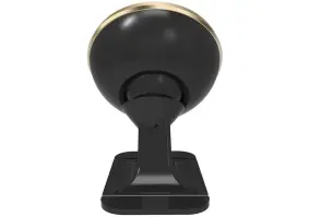 Автомобильный держатель для смартфона BASEUS Adjustable Magnetic Phone Mount Gold (SUCX140015)