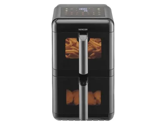 Мультипечь Sencor SFR1250BK