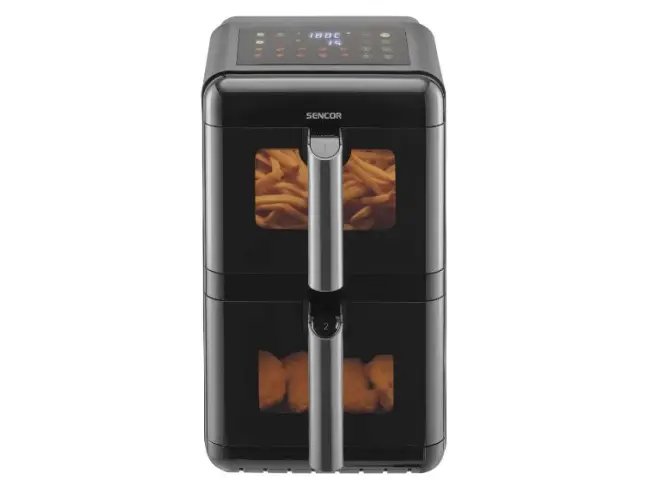 Мультипечь Sencor SFR1250BK