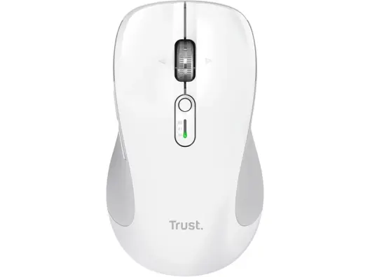Мышь Trust Ferro White (25674)