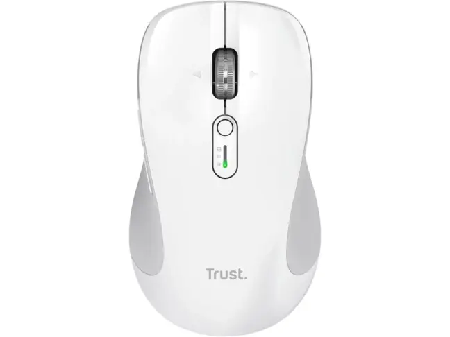 Мышь Trust Ferro White (25674)