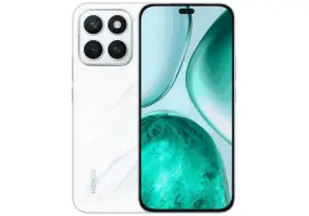 Смартфон Honor X8c 8/512GB Moonlight White
