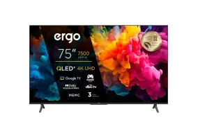 Телевизор Ergo 75JUQ7500