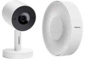 IP-камера видеонаблюдения NETATMO Indoor Camera Advance White (NPC-W)