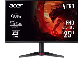 Монитор Acer Nitro VG250QF3bmiipx (UM.KV0EE.301)