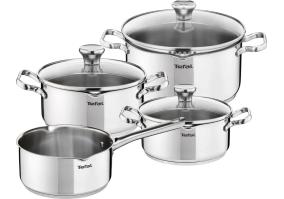 Набор кастрюль Tefal Duetto A705A835
