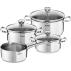 Набор кастрюль Tefal Duetto A705A835
