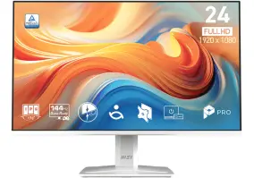 Монітор MSI Pro MP243W E14