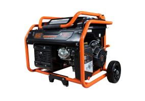 Бензиновый генератор Black&Decker BXGNP6510E