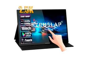 Монитор Zeuslap P16KT