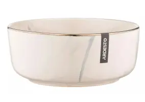Салатник Ardesto Marmo 15.6 см (AR2916MRB)