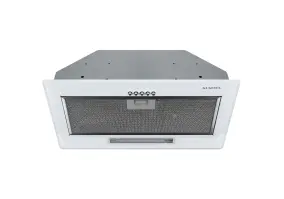 Вытяжка встроенная KUMTEL DU6-31W WHITE
