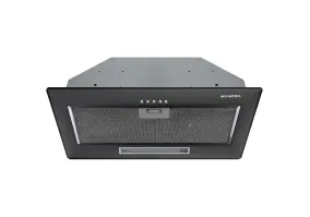 Вытяжка встроенная KUMTEL DU6-31S BLACK